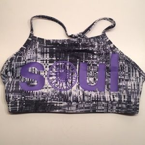 SoulCycle Sports Bra